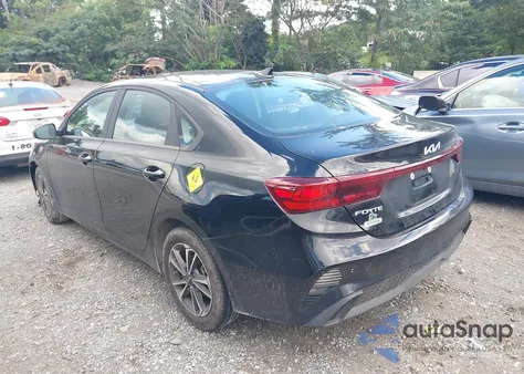 2024 Kia Forte Lxs from USA, damaged, VIN 3KPF24AD3RE824253